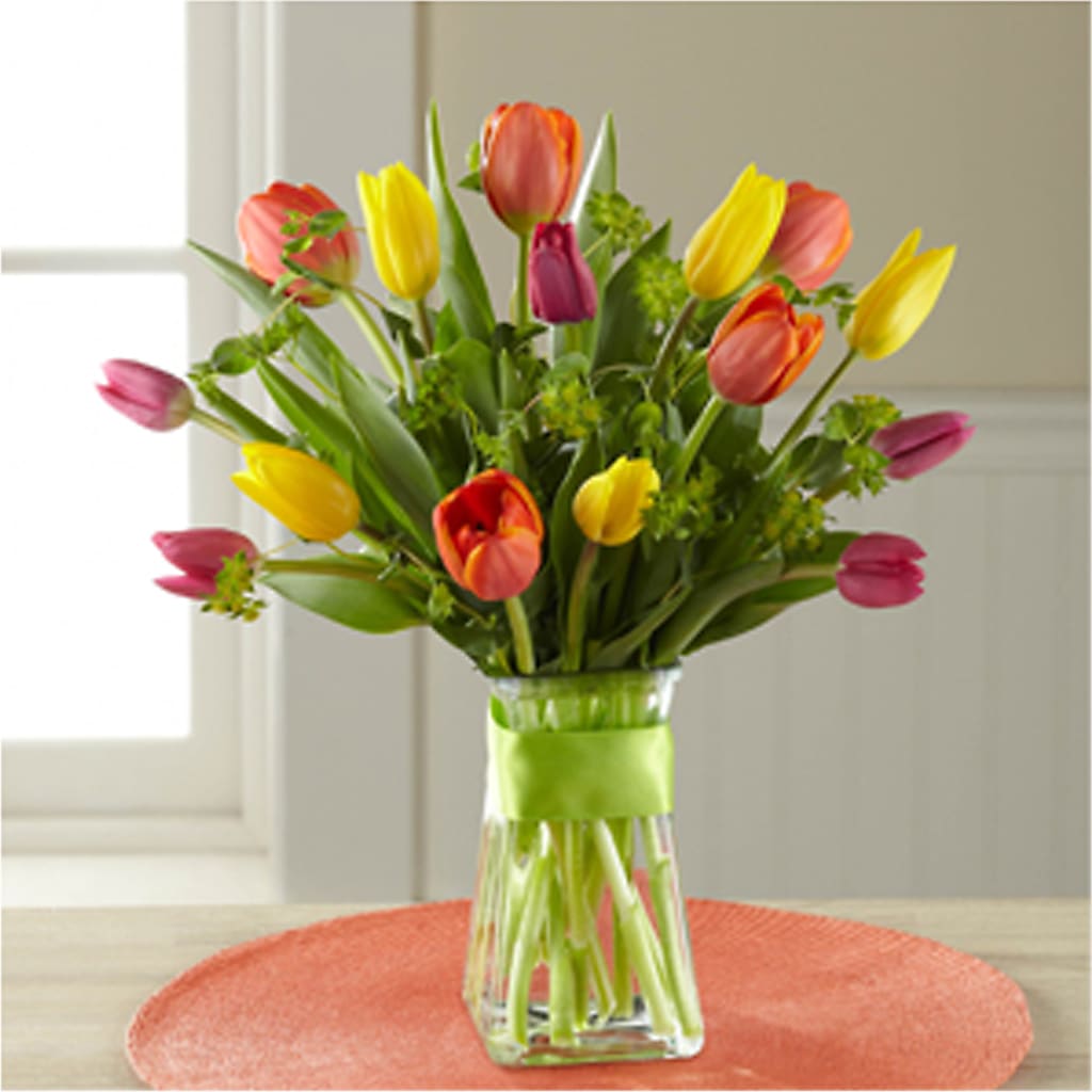 Sunlit Treasures Bouquet – A Special Design Florist, Newport News VA