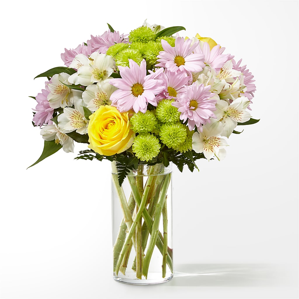 Sweet Spring Delight Bouquet – A Special Design Florist, Newport News VA