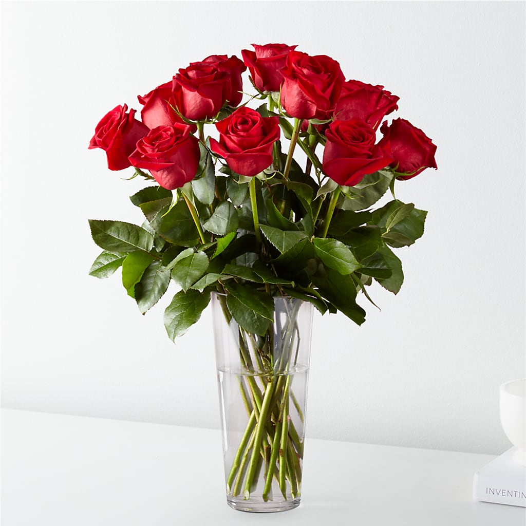 Long Stem Red Rose Bouquet – A Special Design Florist, Newport News VA