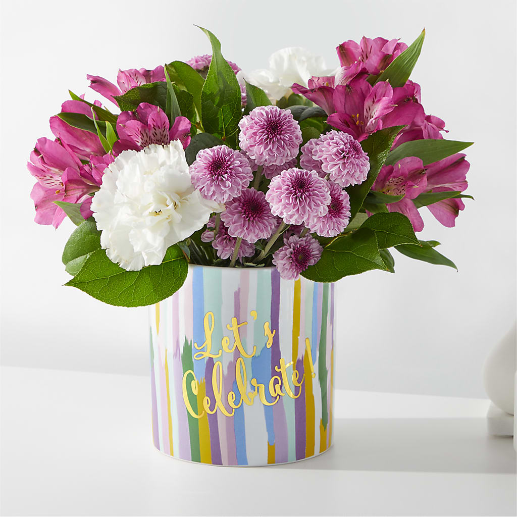 Party Starter Bouquet – A Special Design Florist, Newport News VA