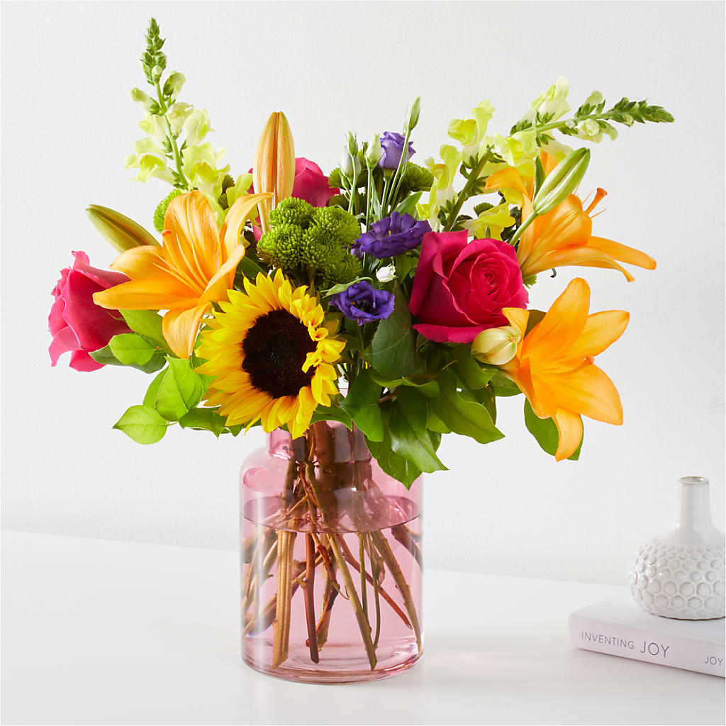 Best Day Bouquet – A Special Design Florist, Newport News VA