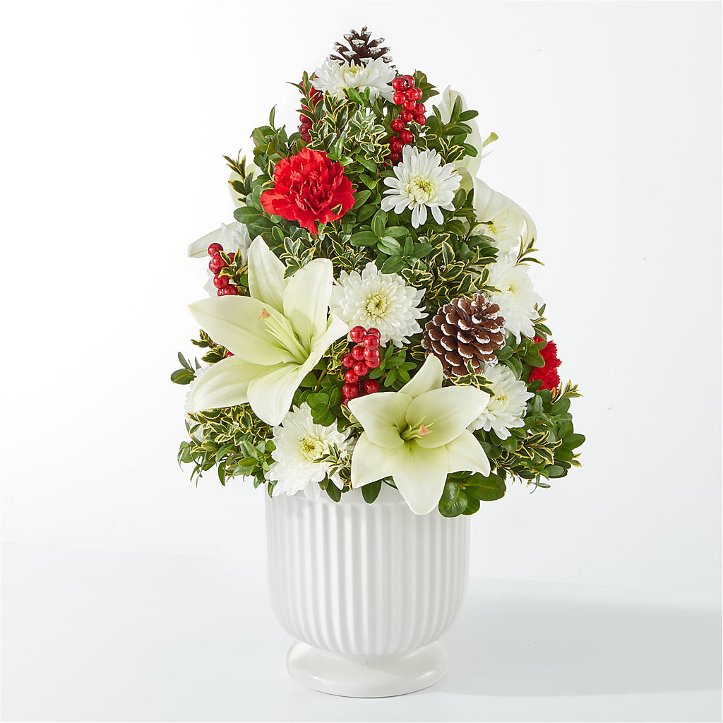 Festive Moments Tree – A Special Design Florist, Newport News VA