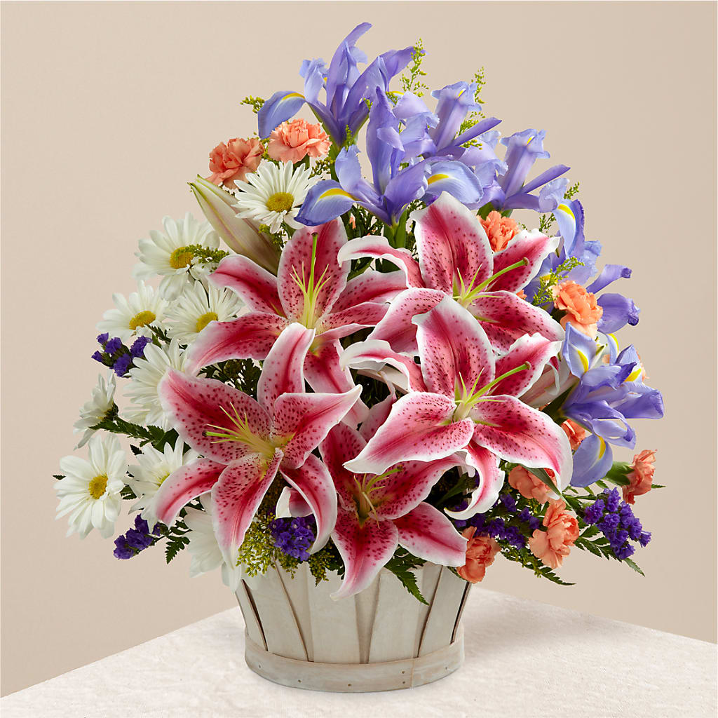 The Wondrous Nature Bouquet – A Special Design Florist, Newport News VA