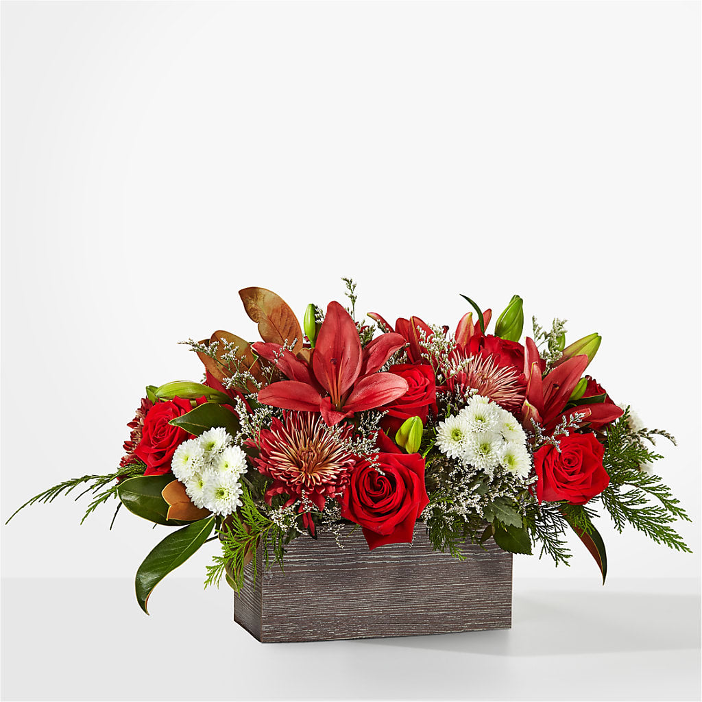 Christmas Break Bouquet – A Special Design Florist, Newport News VA