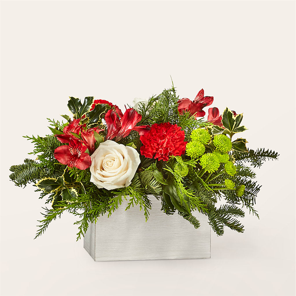Snow What Fun Bouquet – A Special Design Florist, Newport News VA