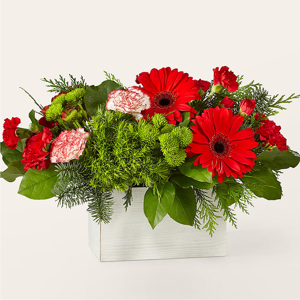 The Rudolph Bouquet – A Special Design Florist, Newport News VA