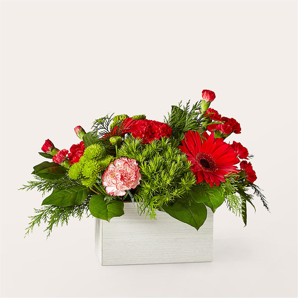 The Rudolph Bouquet – A Special Design Florist, Newport News VA