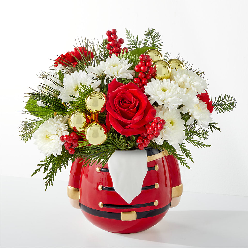 Merry Magic Nutcracker – A Special Design Florist, Newport News VA