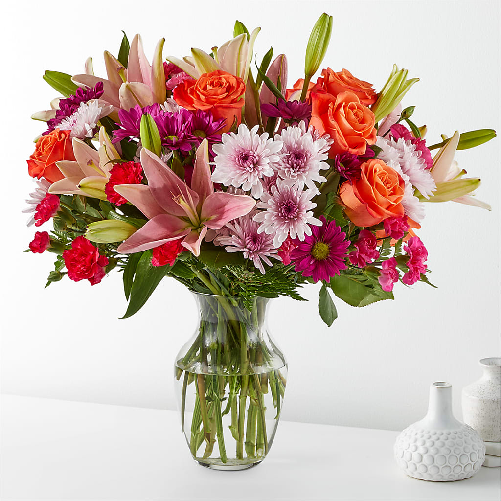 Light of My Life Bouquet – A Special Design Florist, Newport News VA