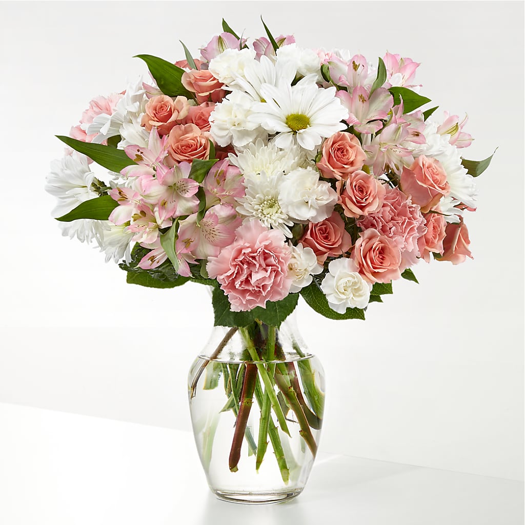 Blush Crush Bouquet – A Special Design Florist, Newport News VA