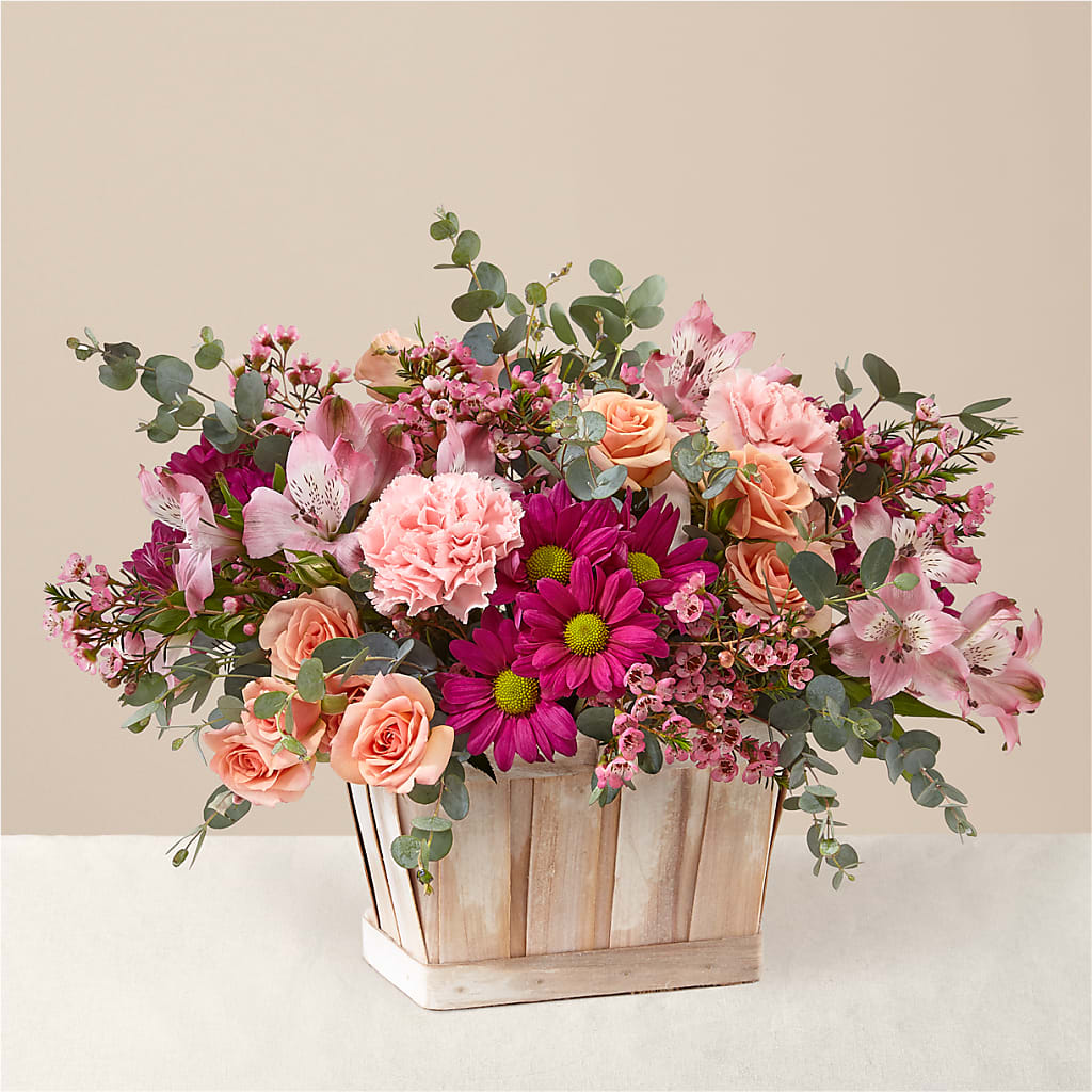 Garden Glam Bouquet – A Special Design Florist, Newport News VA