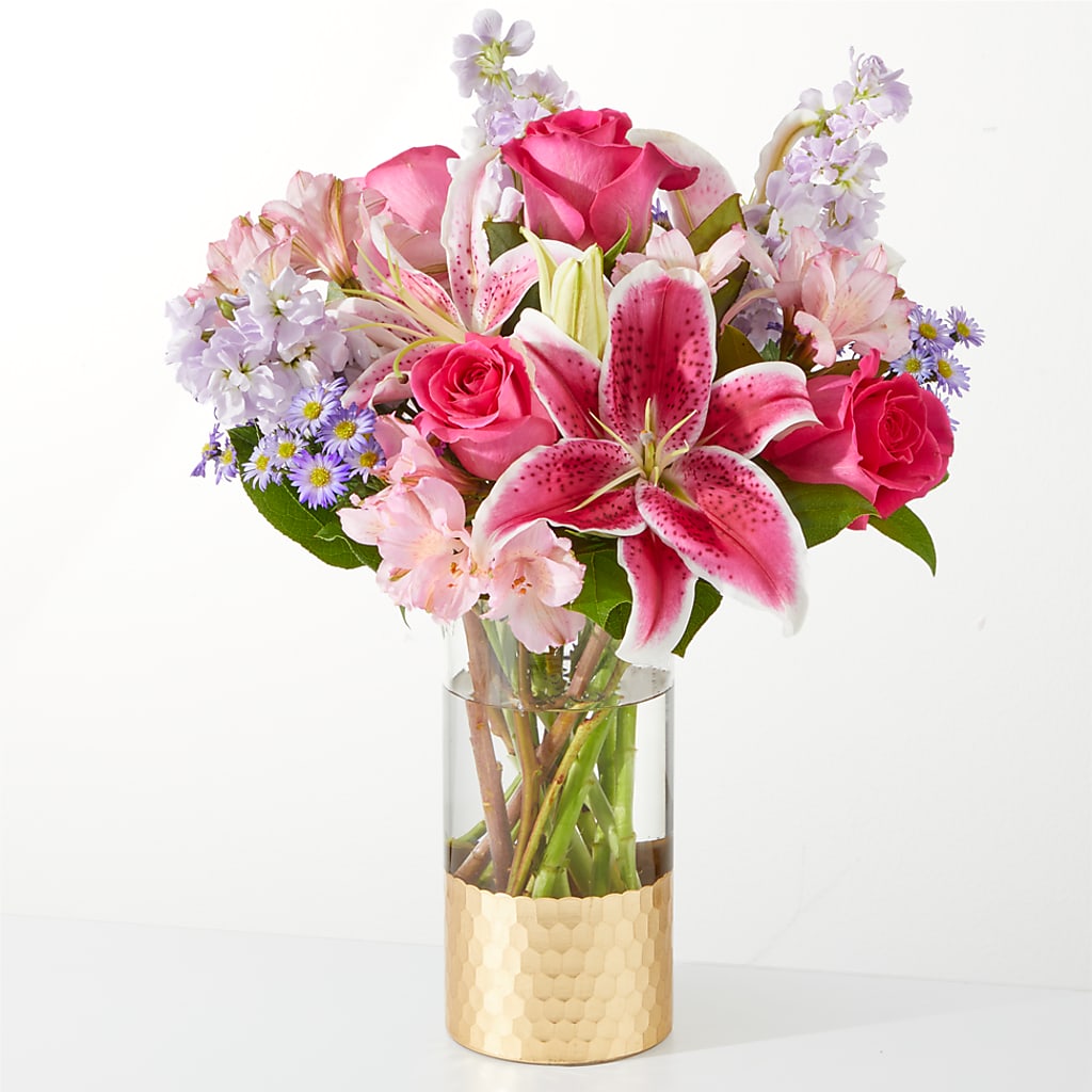 Pressing Petals Bouquet – A Special Design Florist, Newport News VA