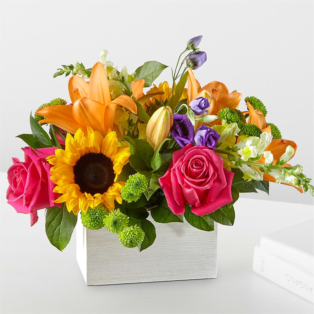 Best Day Box Bouquet – A Special Design Florist, Newport News VA