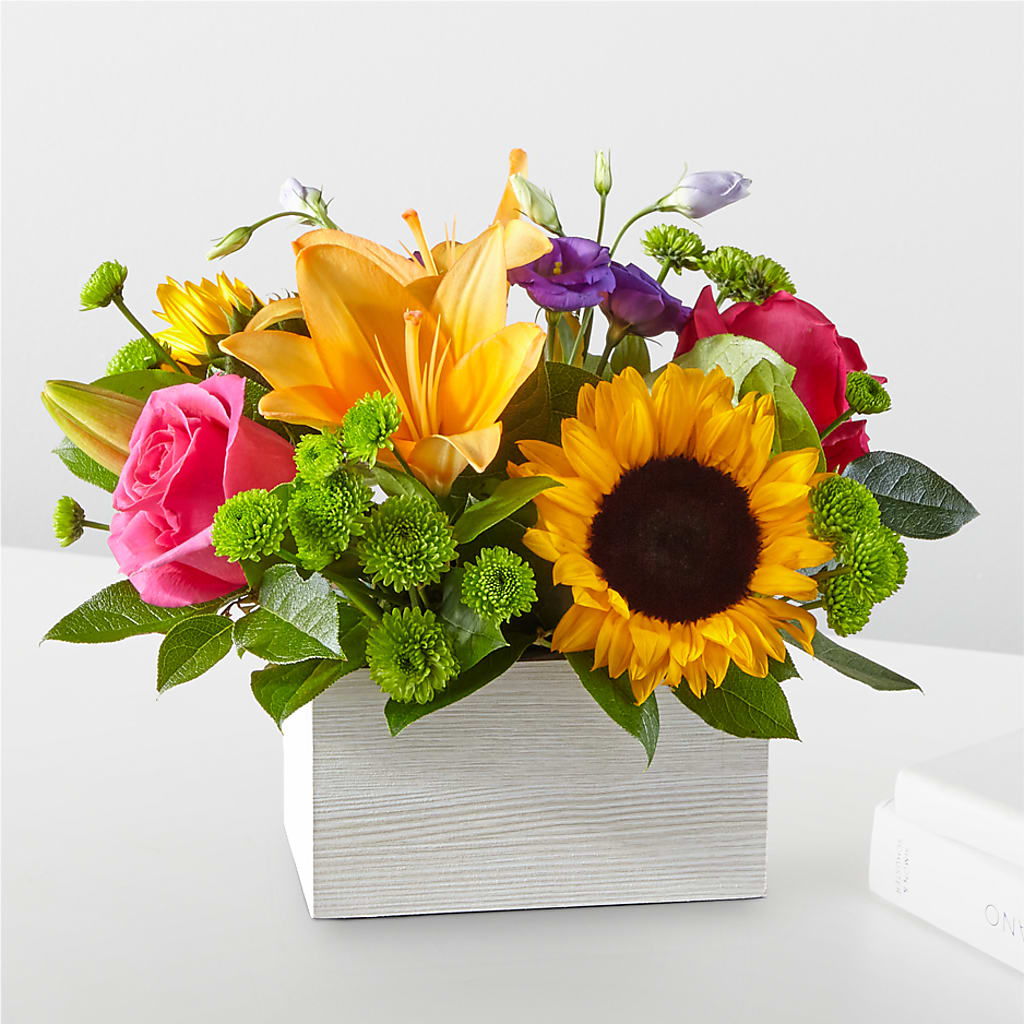 Best Day Box Bouquet – A Special Design Florist, Newport News VA