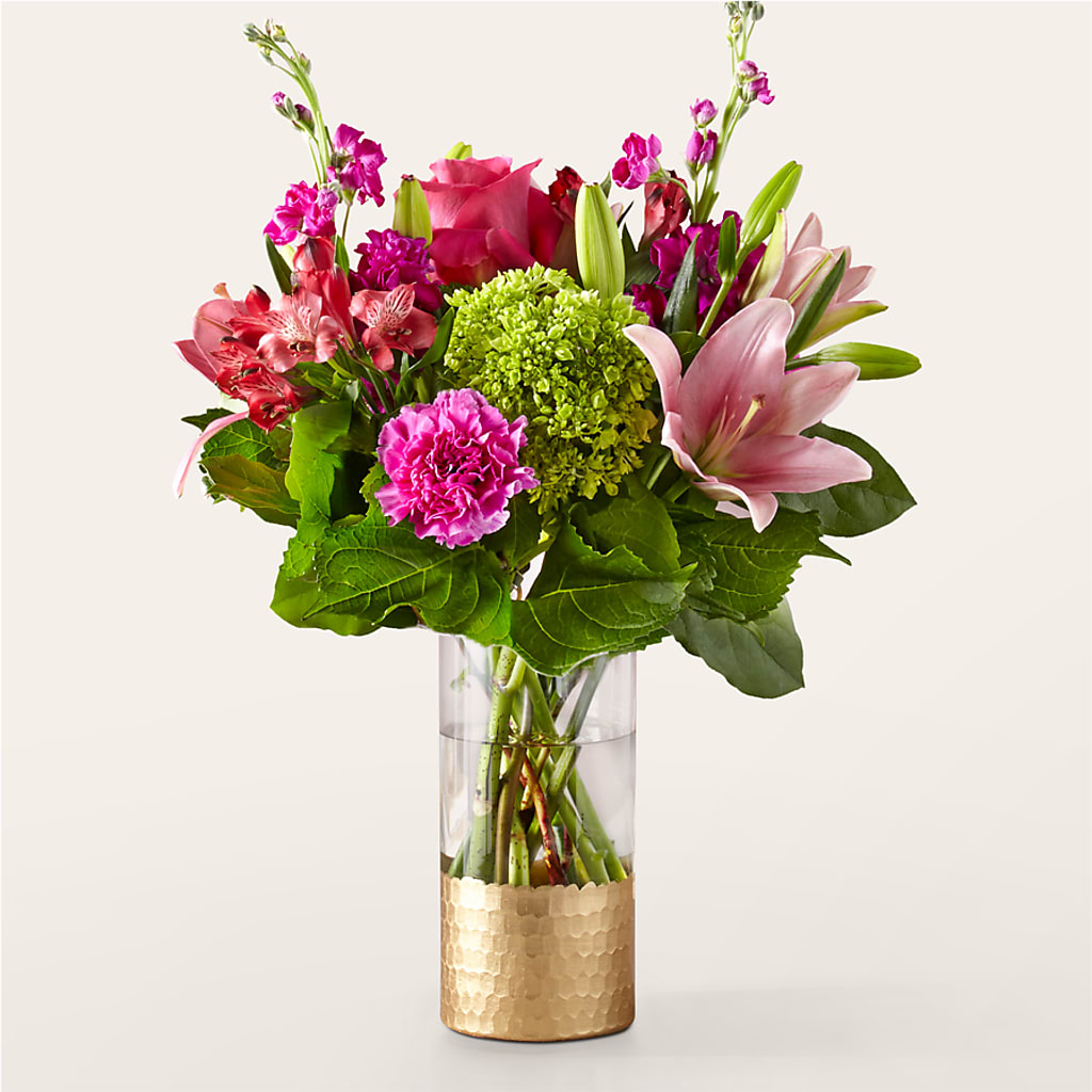Magic in the Air Bouquet – A Special Design Florist, Newport News VA