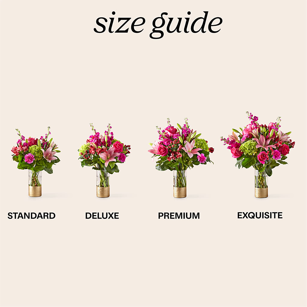 Magic in the Air Bouquet – A Special Design Florist, Newport News VA