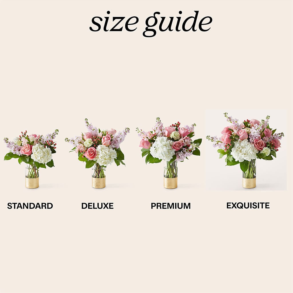 Little Luxuries Bouquet – A Special Design Florist, Newport News VA