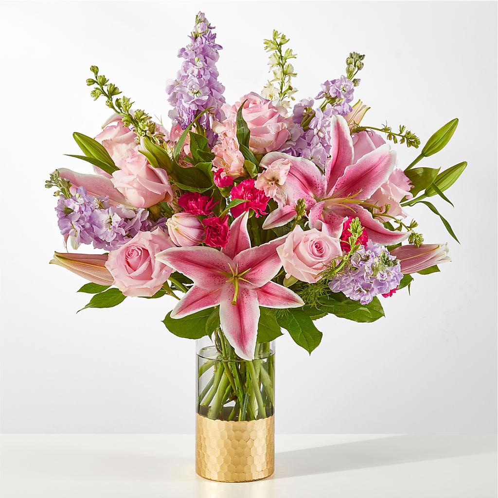 Mauvelous Bouquet – A Special Design Florist, Newport News VA