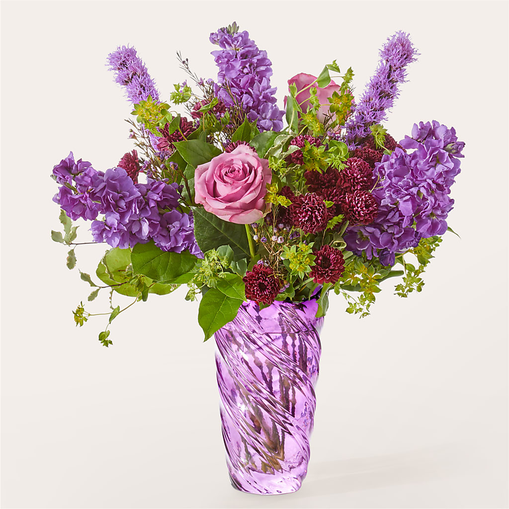 Garden Mist Bouquet – A Special Design Florist, Newport News VA