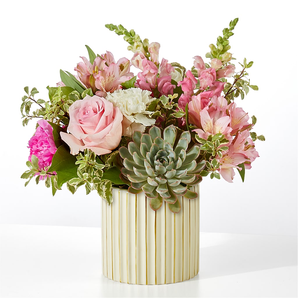 Magenta Musings Bouquet – A Special Design Florist, Newport News VA
