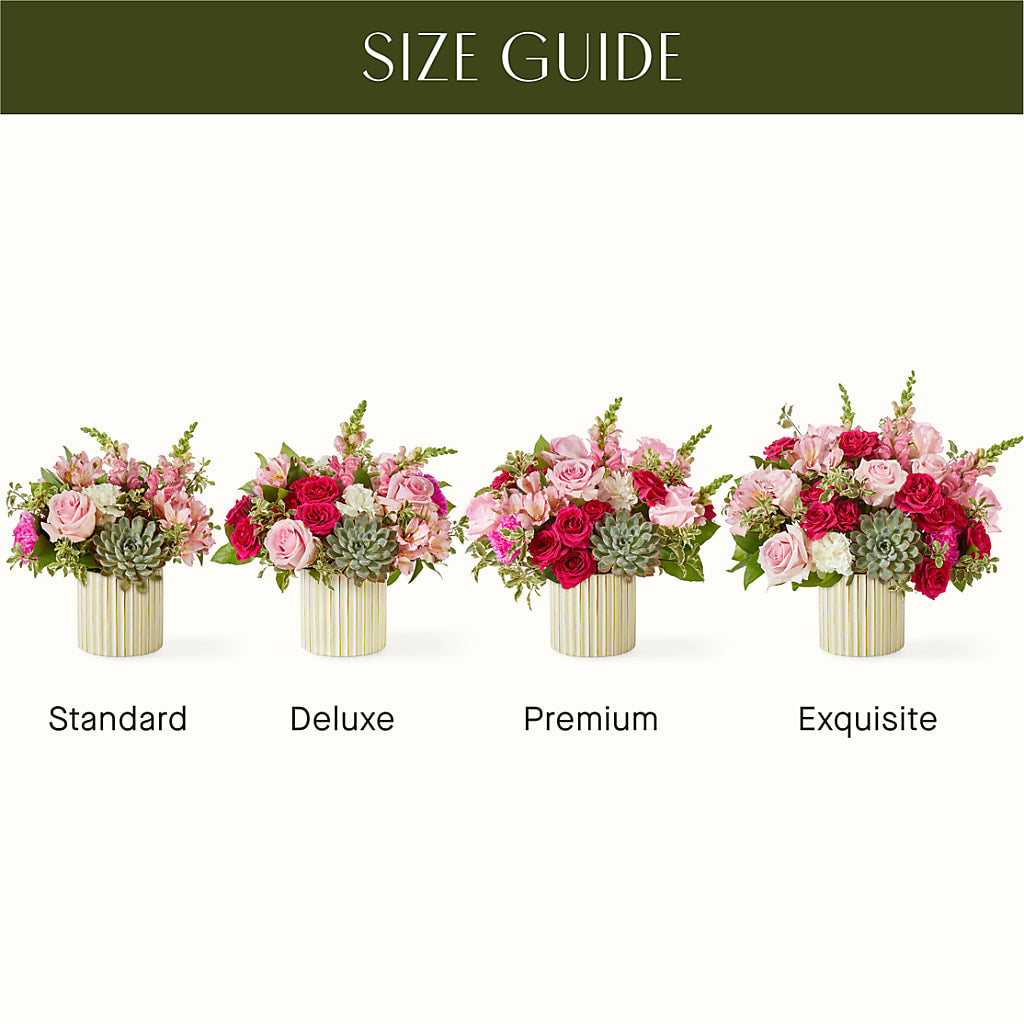 Magenta Musings Bouquet – A Special Design Florist, Newport News VA