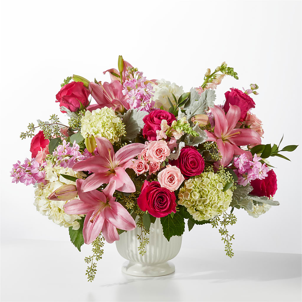 Antique Shopping Bouquet – A Special Design Florist, Newport News VA