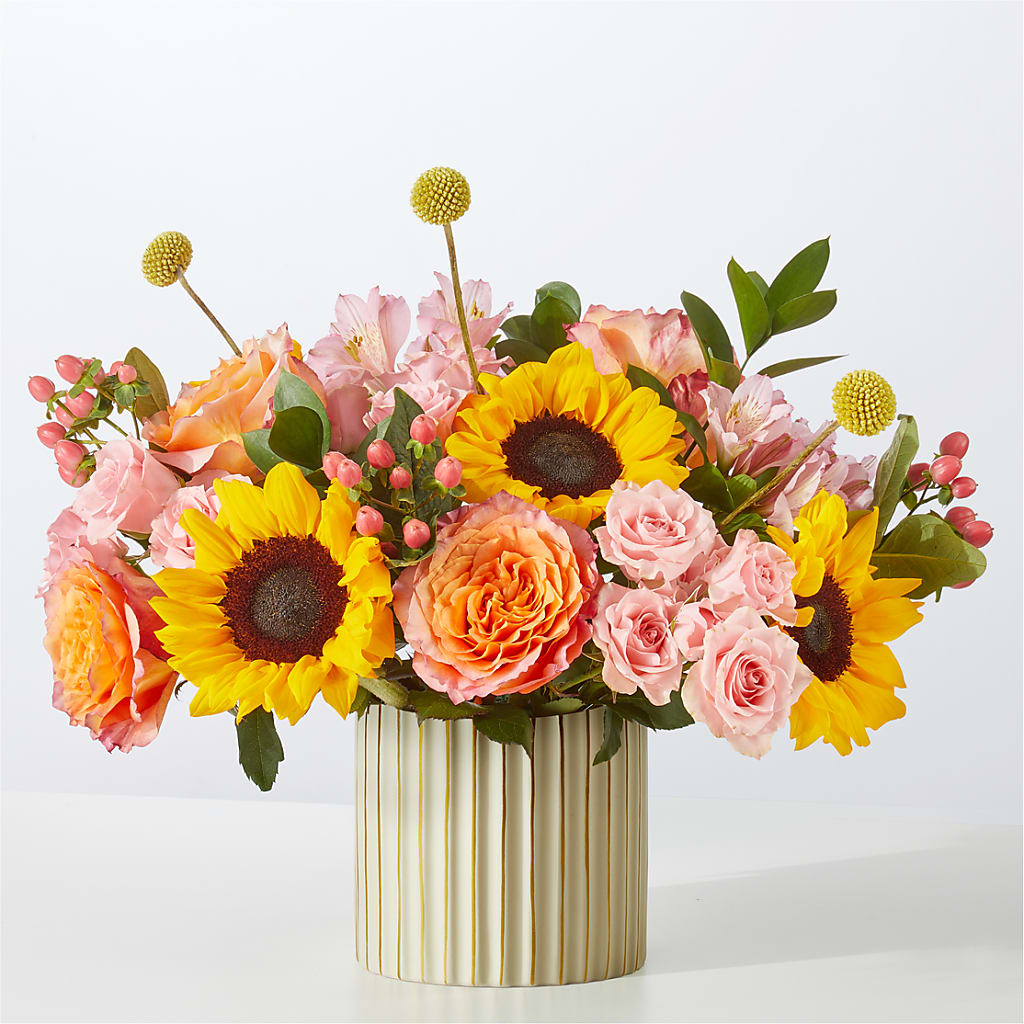 Sun's Out Bouquet – A Special Design Florist, Newport News VA