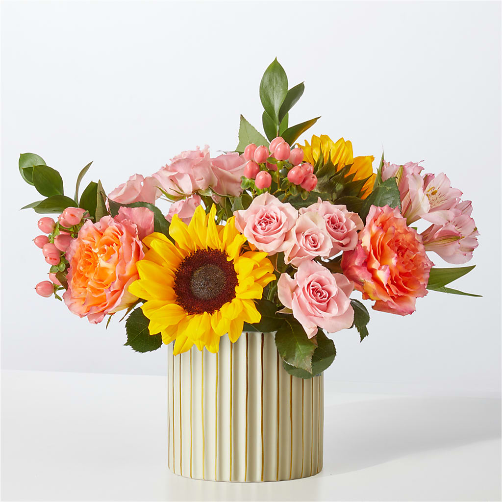 Sun's Out Bouquet – A Special Design Florist, Newport News VA