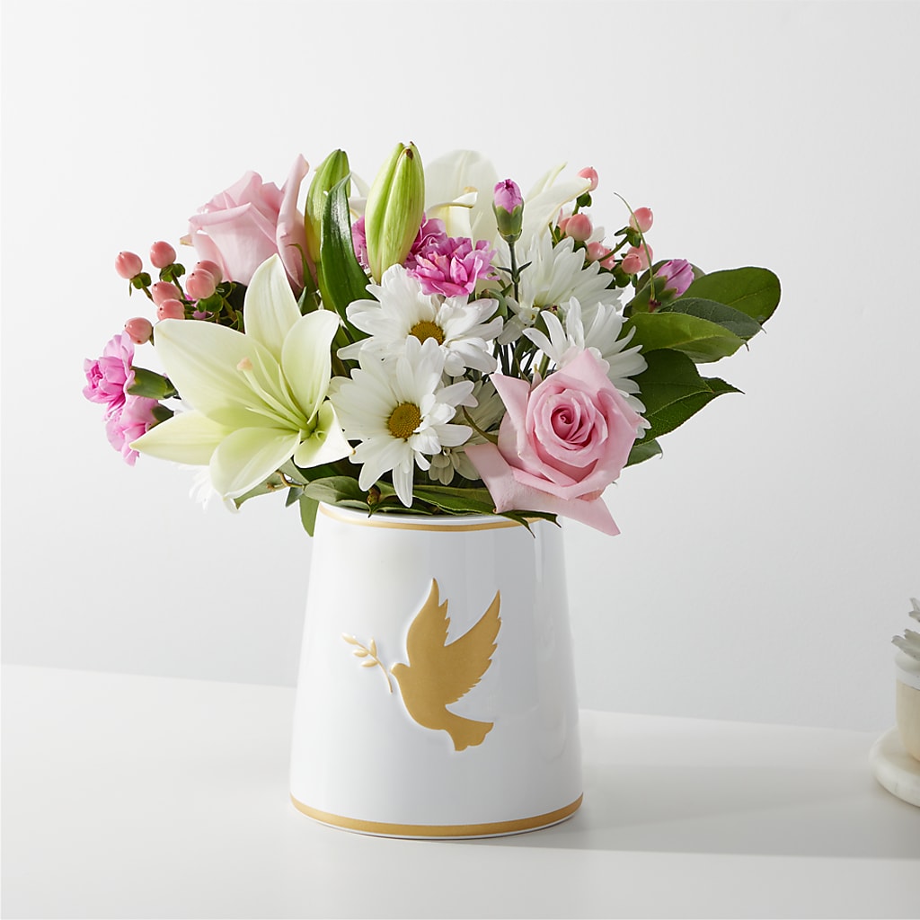 Meaningful Memories Bouquet – A Special Design Florist, Newport News VA