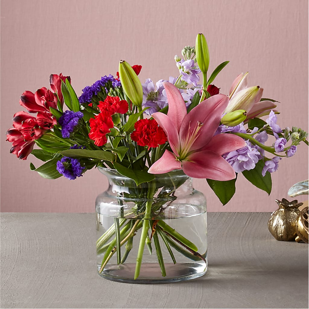 Romantique Bouquet – A Special Design Florist, Newport News VA