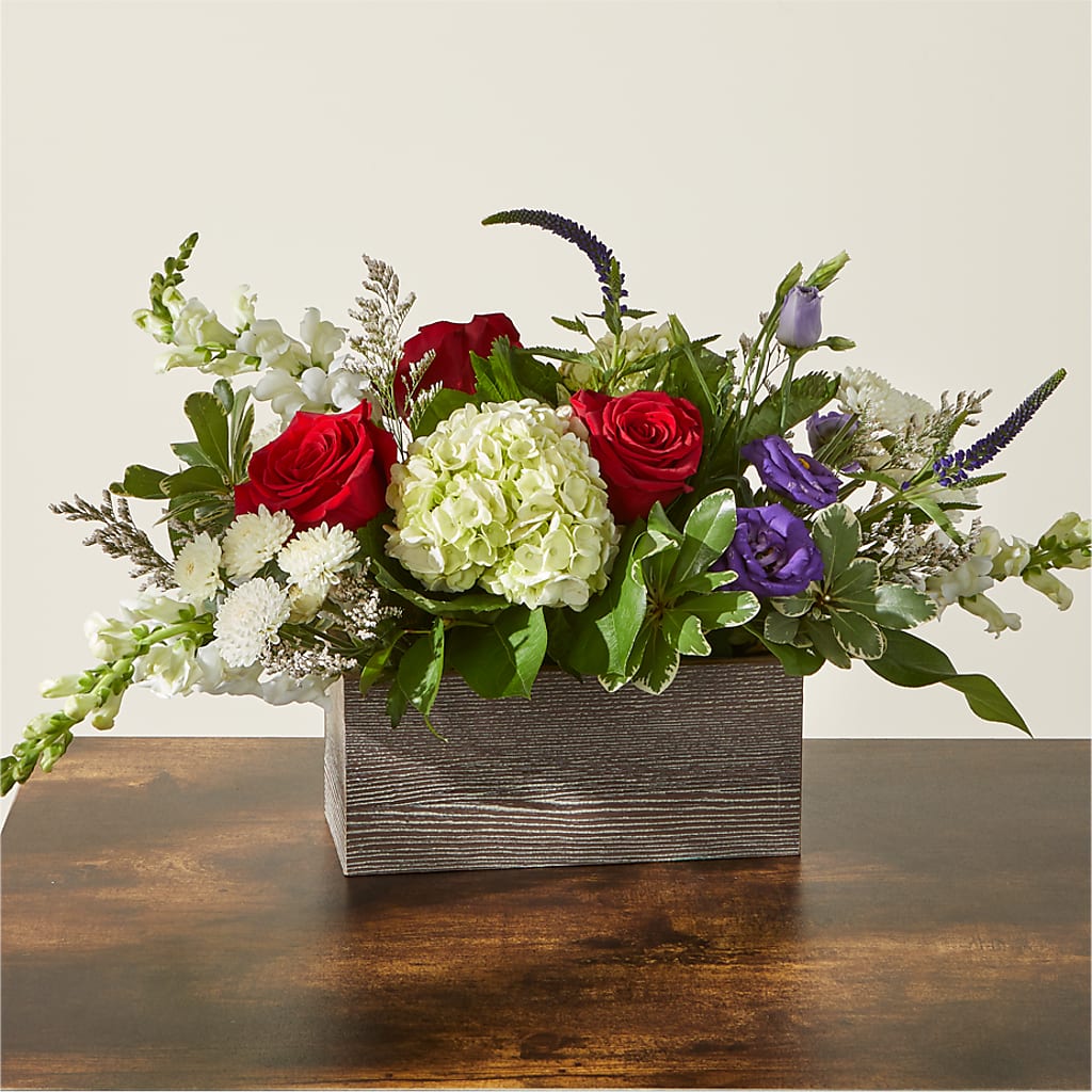 Sweet Magnolia Bouquet – A Special Design Florist, Newport News VA