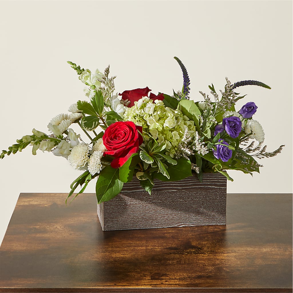Sweet Magnolia Bouquet – A Special Design Florist, Newport News VA