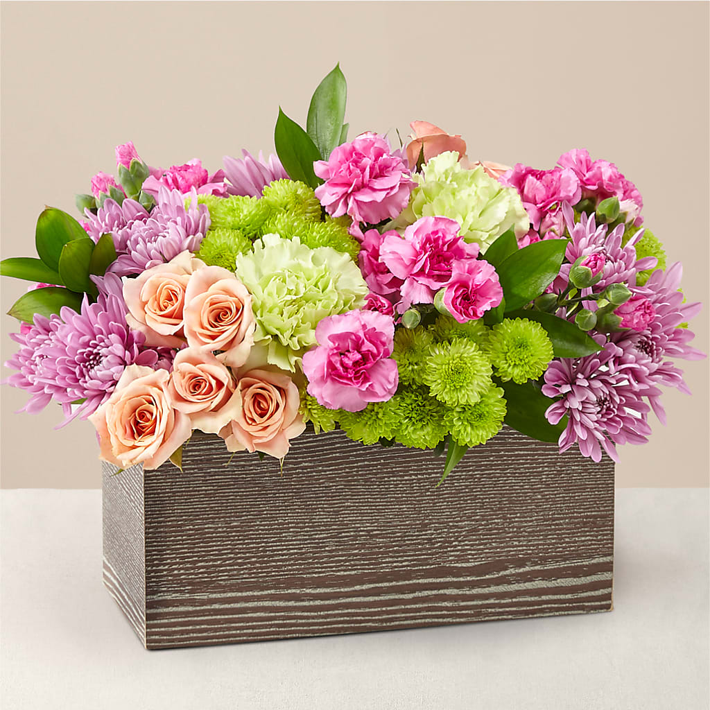 Simple Charm Bouquet – A Special Design Florist, Newport News VA