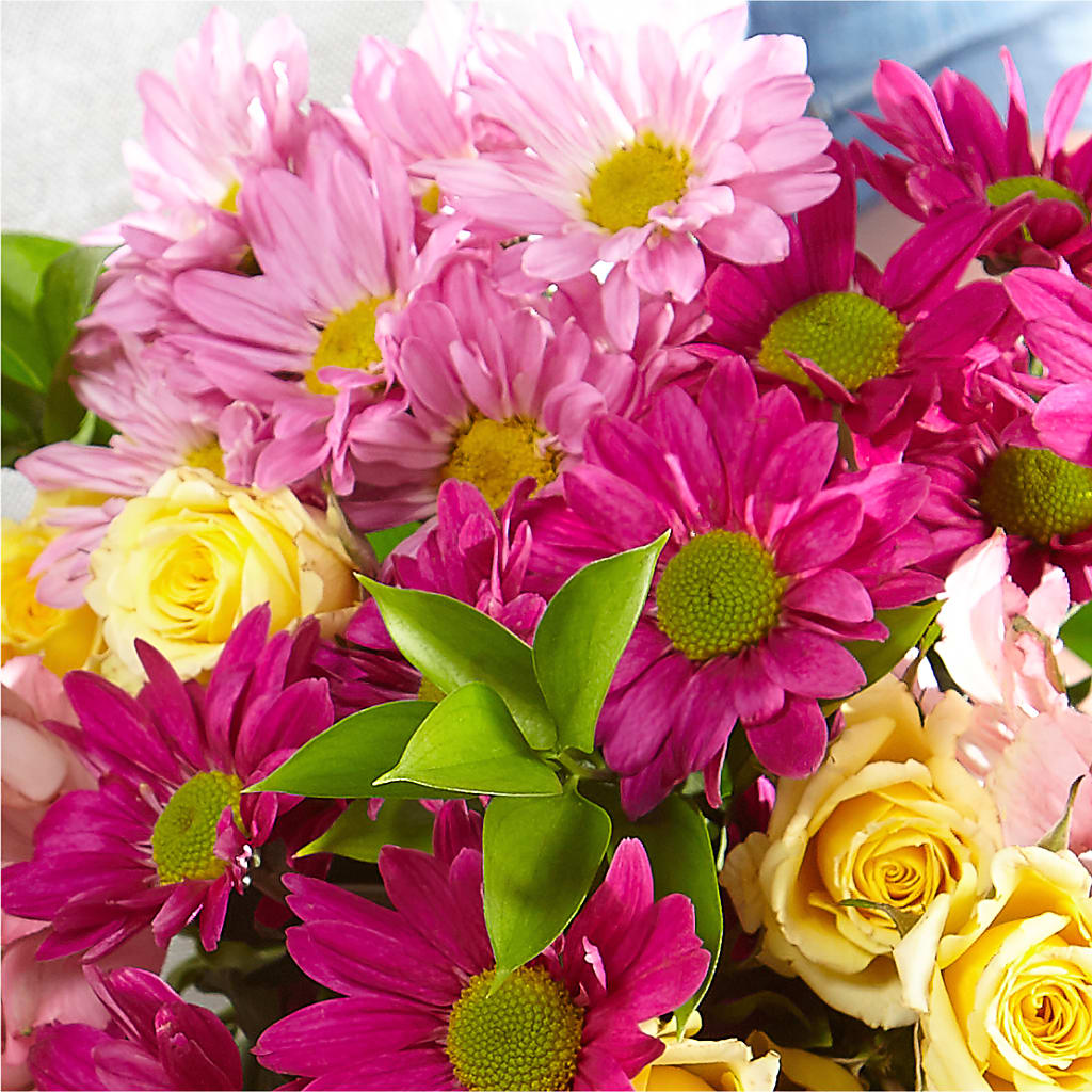 Florist Original Mixed Bouquet – A Special Design Florist, Newport News VA