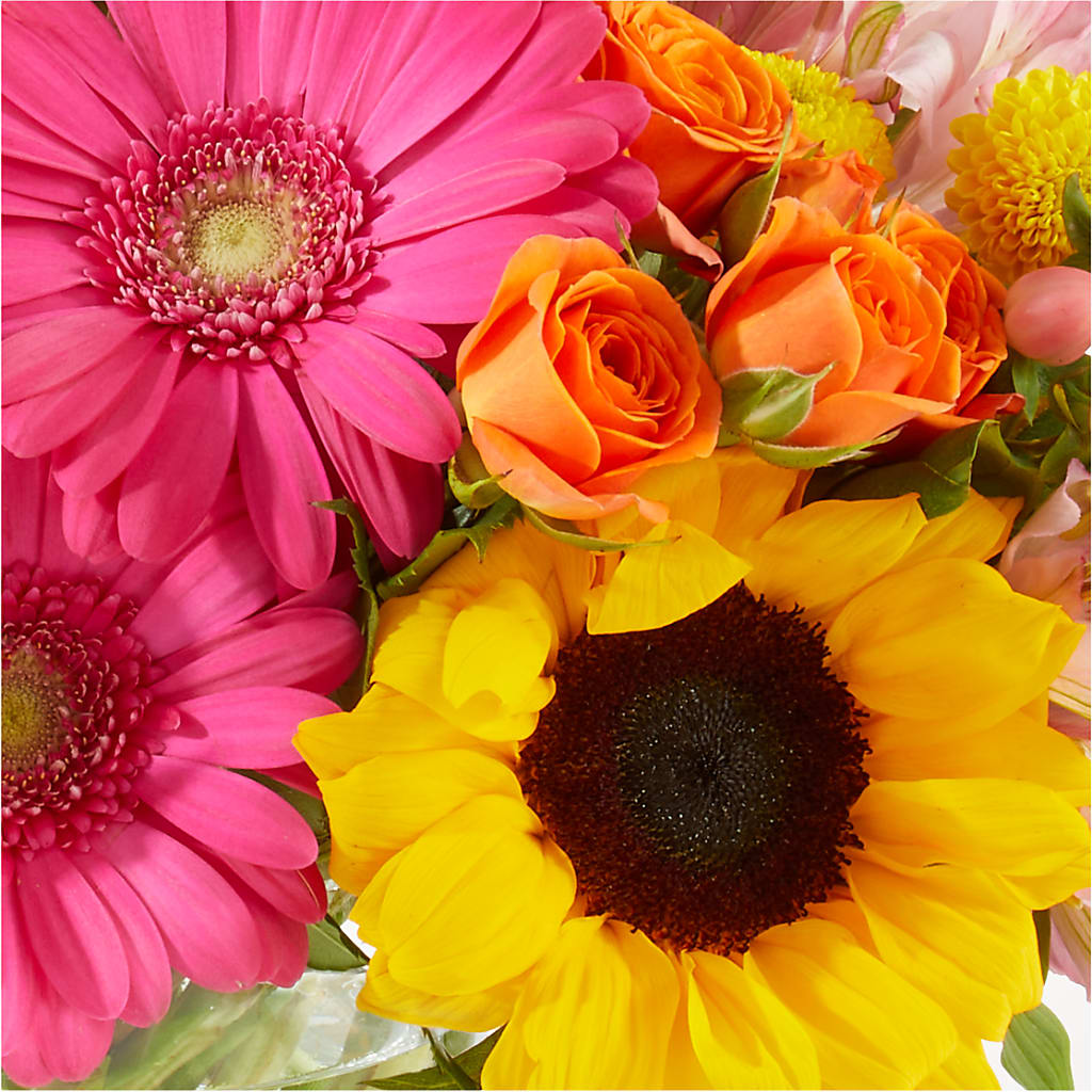 Florist Original Mixed Bouquet – A Special Design Florist, Newport News VA