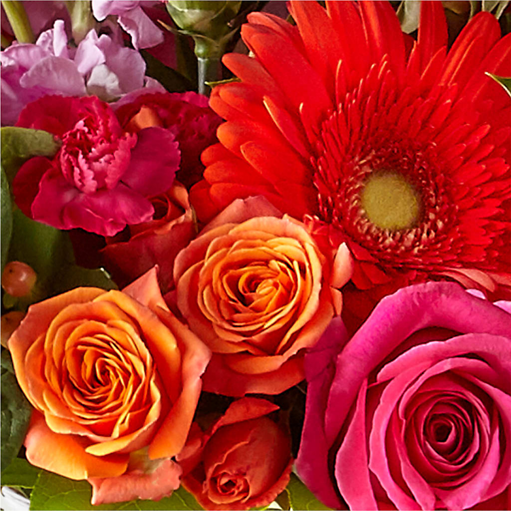Florist Designed Mixed Bouquet – A Special Design Florist, Newport News VA