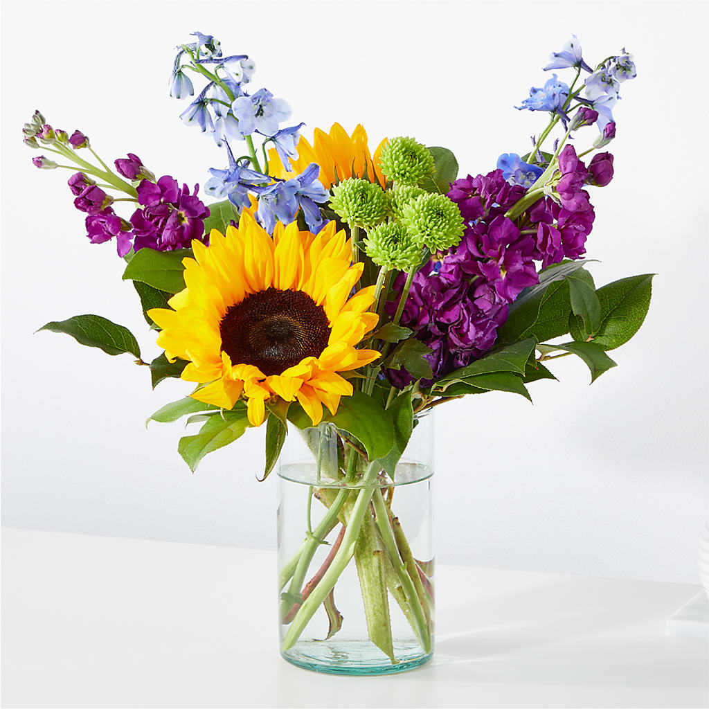 Catching Rays Bouquet – A Special Design Florist, Newport News VA