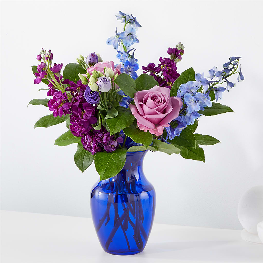 Twilight Glow Bouquet – A Special Design Florist, Newport News VA