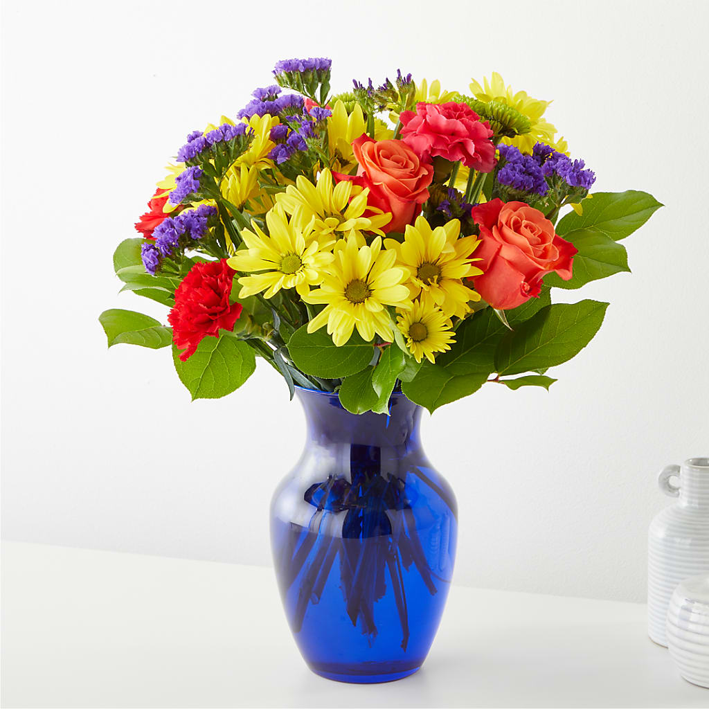 Brighter Days Bouquet – A Special Design Florist, Newport News VA
