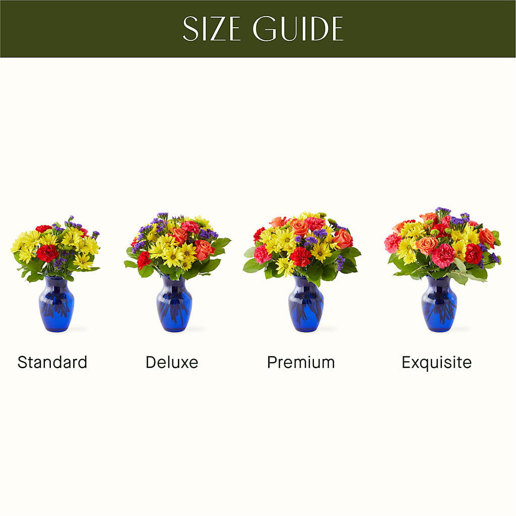 Brighter Days Bouquet – A Special Design Florist, Newport News VA