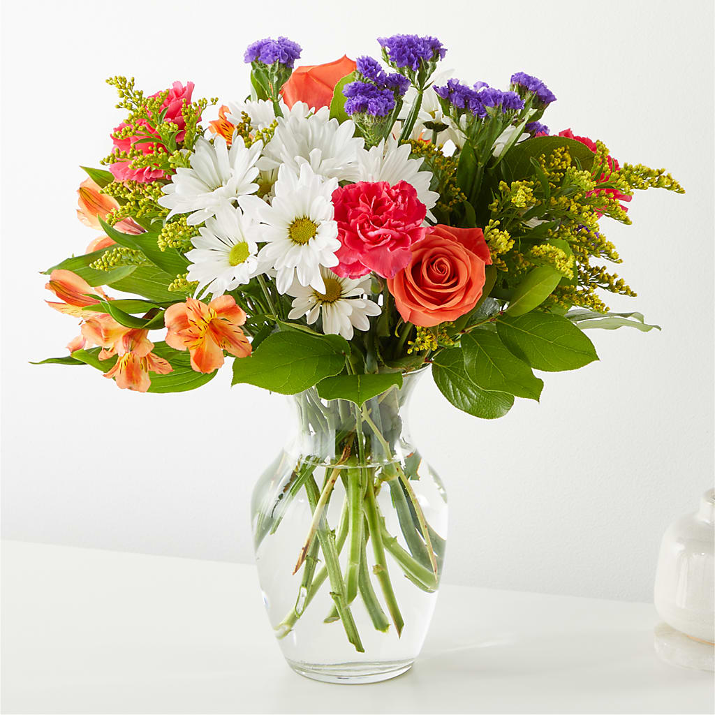 Oopsie Daisy Bouquet – A Special Design Florist, Newport News VA