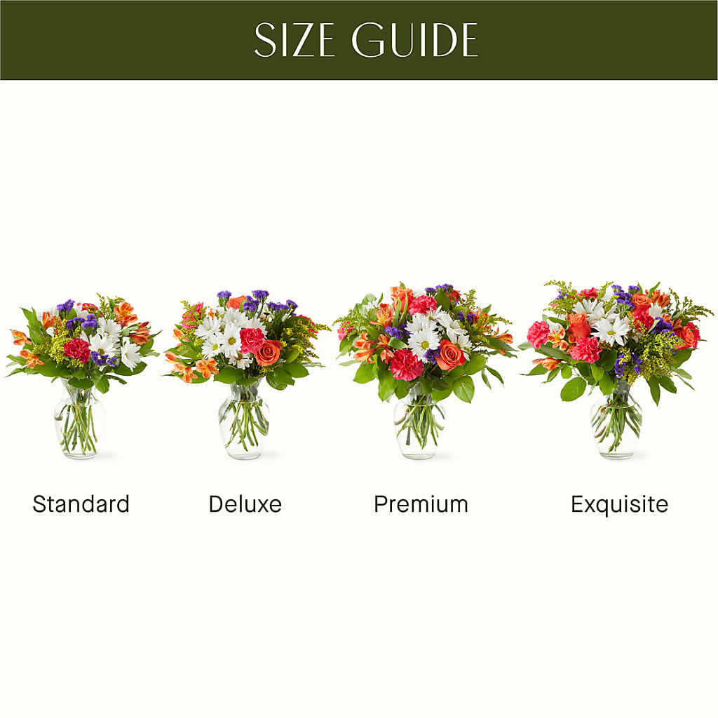 Oopsie Daisy Bouquet – A Special Design Florist, Newport News VA
