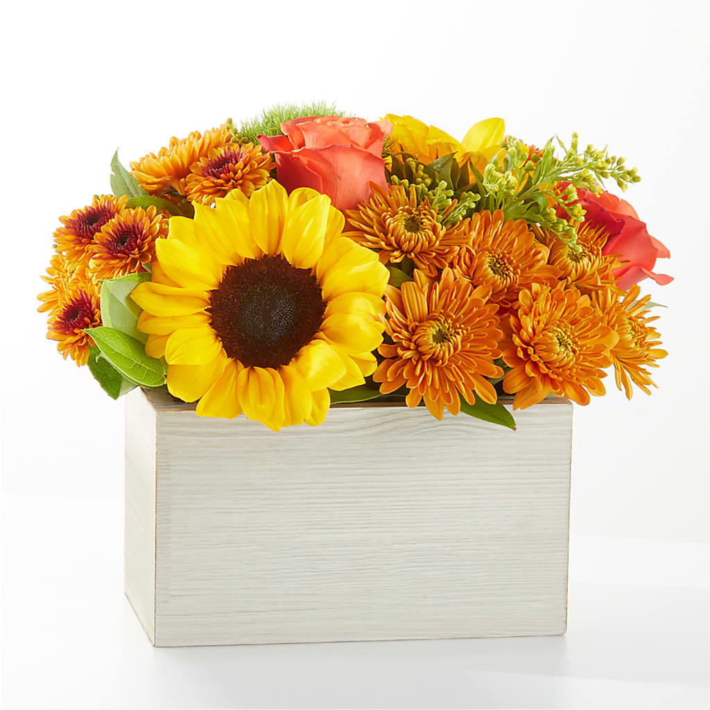 Farmer’s Market Stroll Bouquet – A Special Design Florist, Newport News VA