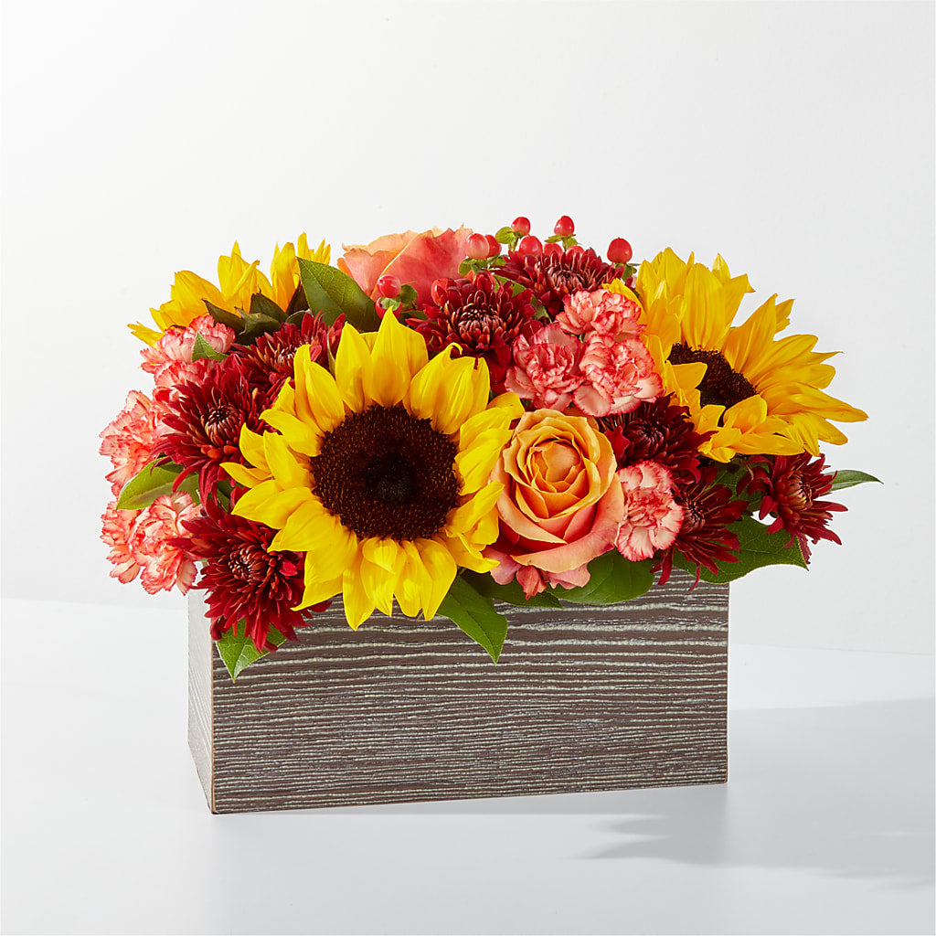Fresh Cider Bouquet – A Special Design Florist, Newport News VA