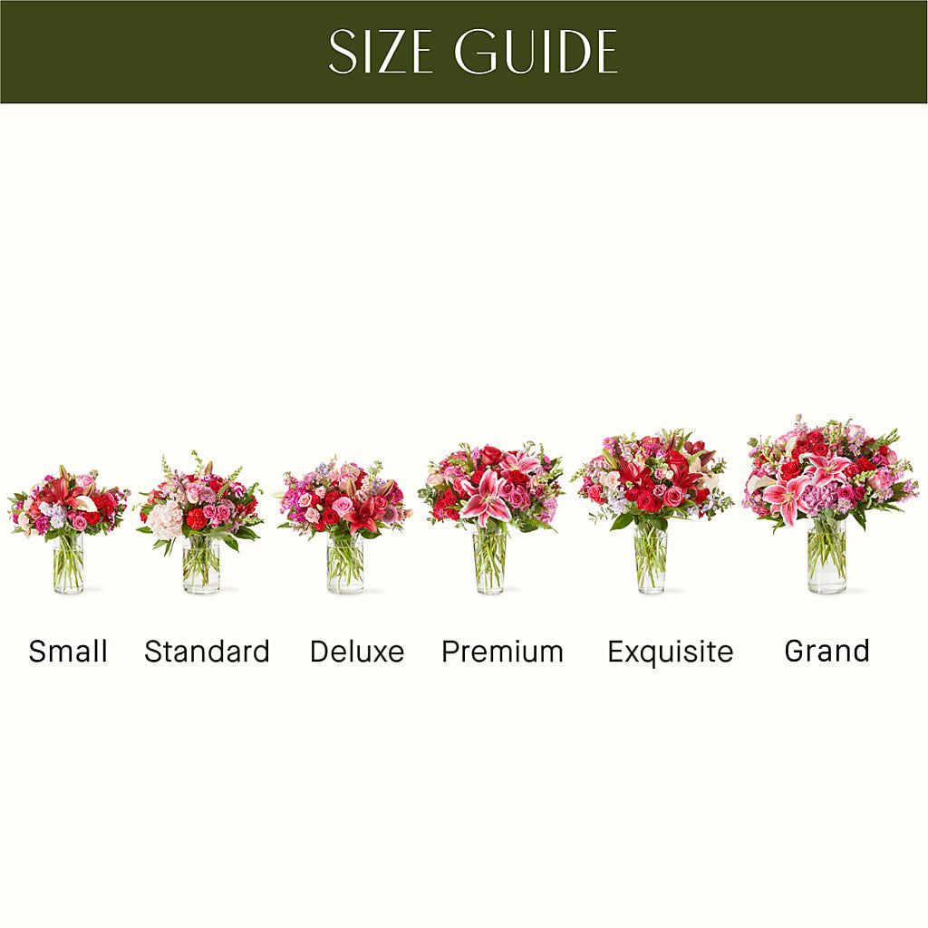 Swooning Over You - A Luxury Florist Original – A Special Design Florist, Newport News VA