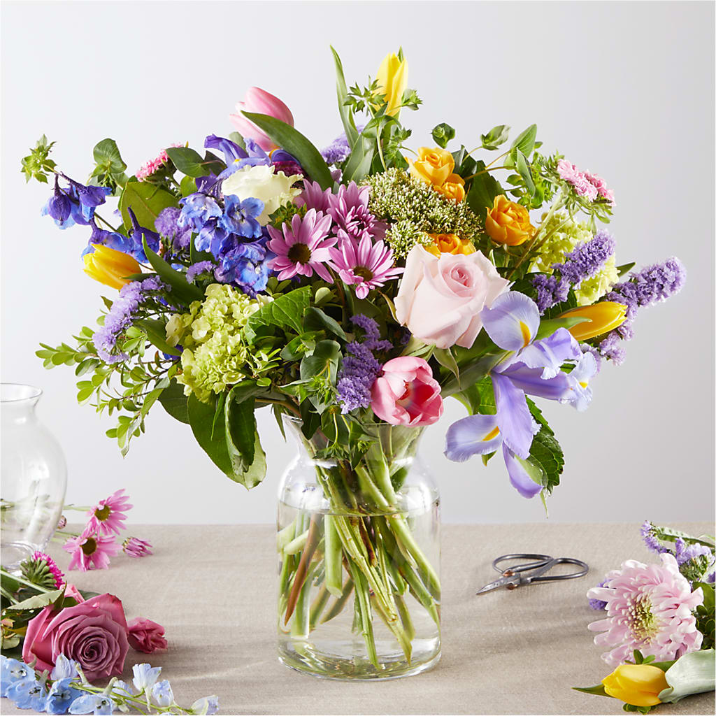 Pastel Tradition - A Florist Original – A Special Design Florist, Newport News VA