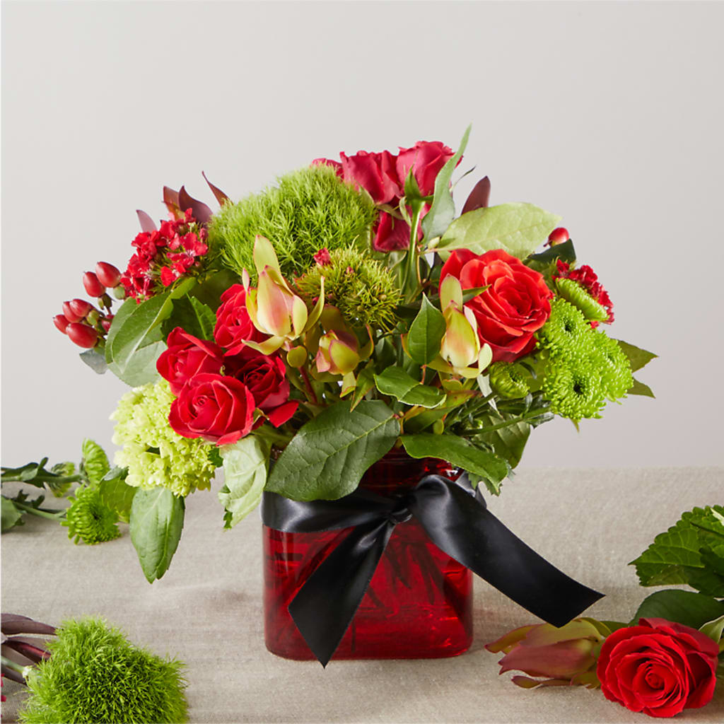 Heritage Kindle – A Florist Original – A Special Design Florist, Newport News VA