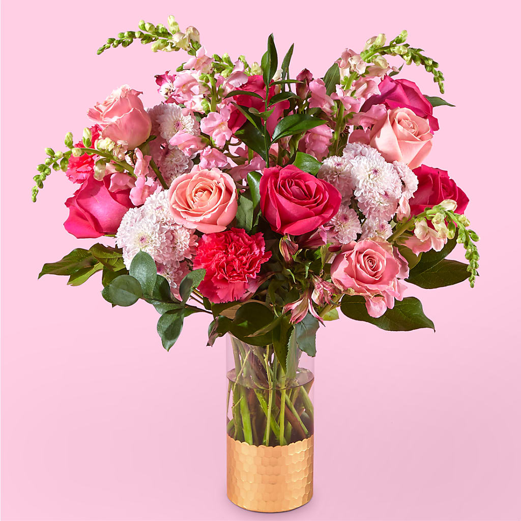 The Same Moon Bouquet – A Special Design Florist, Newport News VA