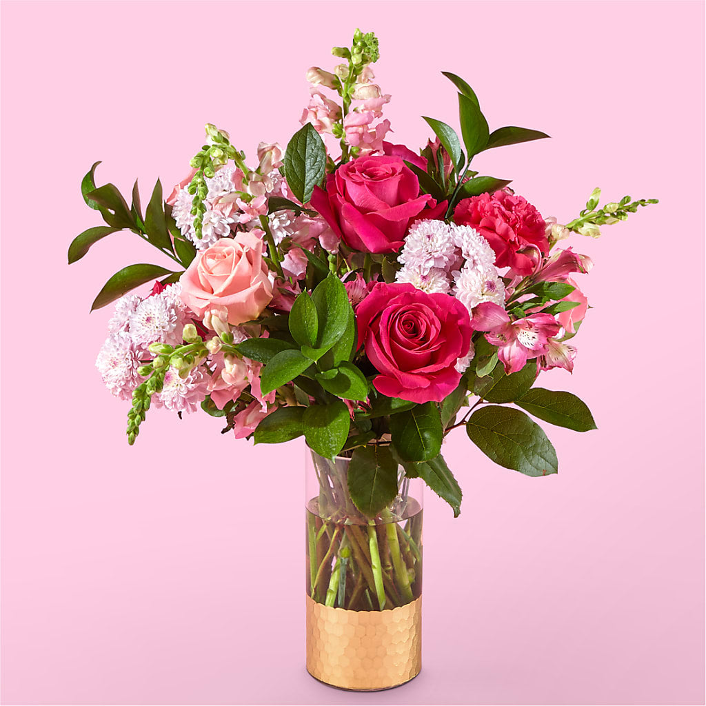 The Same Moon Bouquet – A Special Design Florist, Newport News VA