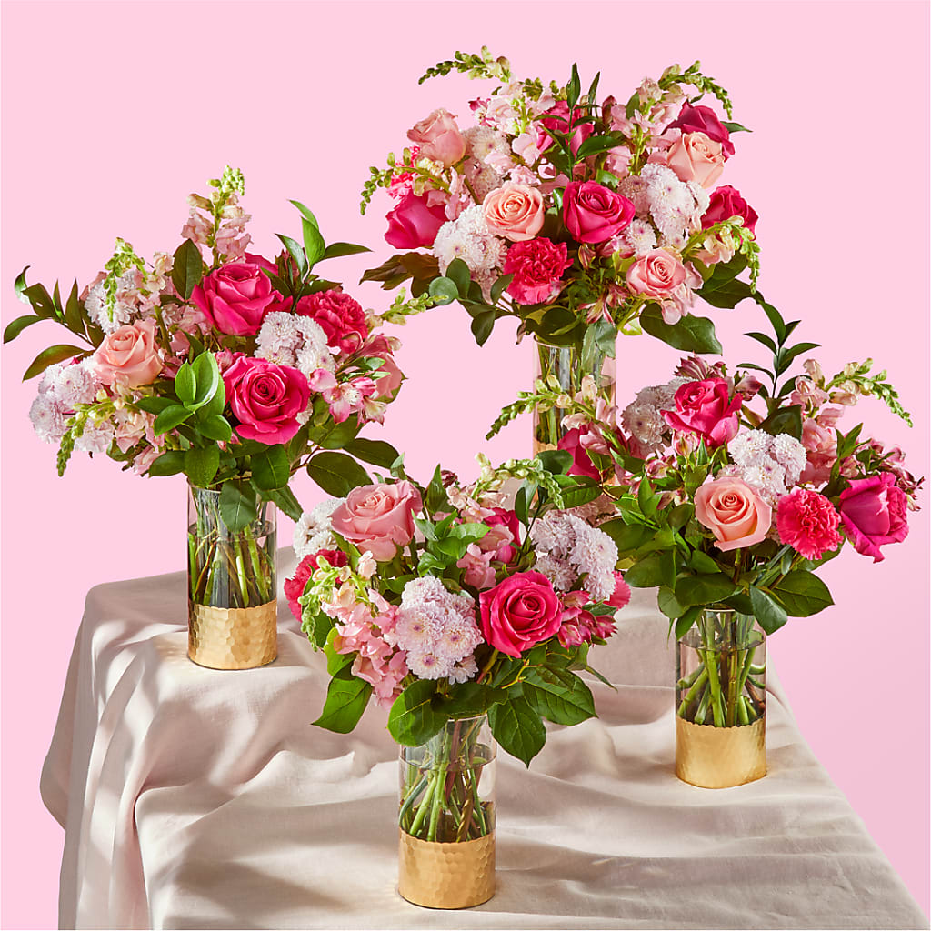 The Same Moon Bouquet – A Special Design Florist, Newport News VA